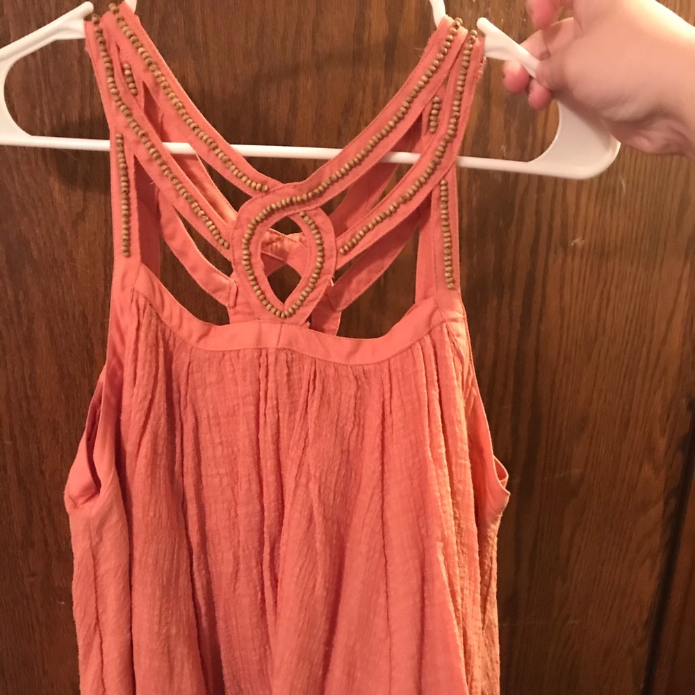 Altar’d State Coral Tank